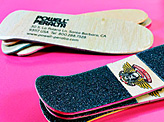 Powell Peralta Business Card