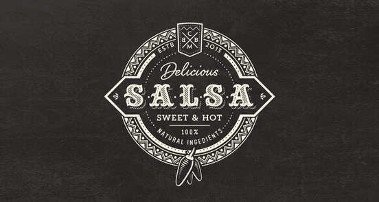 Vintage Salsa