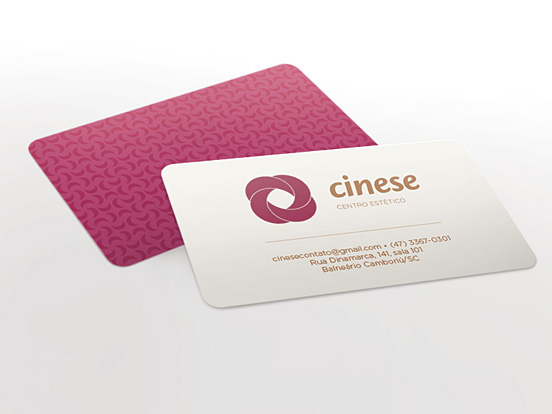 Cinese Business Card