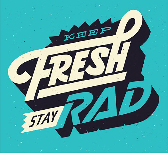 Fresh Stay Rad
