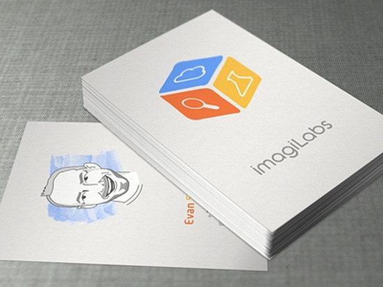 ImagiLabs Business Cards