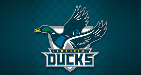 Anaheim Ducks Concept