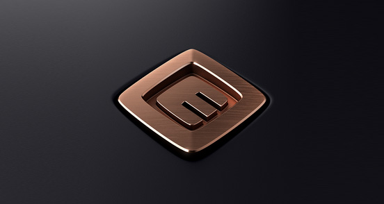 Copper Emblem