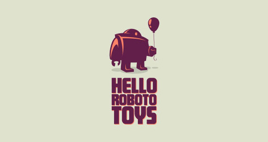 Hello Roboto Toys