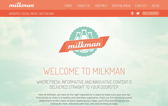 Milkman Agency
