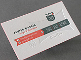 New Business Card Dribbble