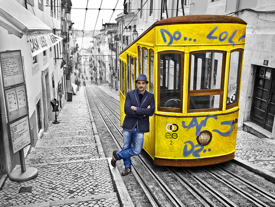 New Creative Experience in Lisbon