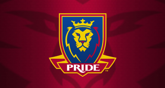 Pride Crest