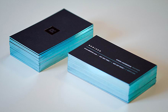 REMIXED Business Cards