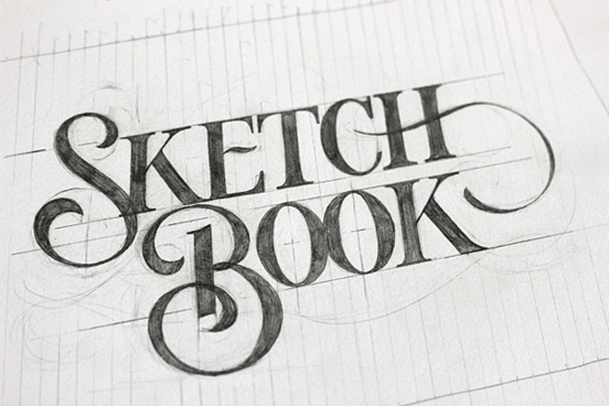 Beautiful lettering sketch by piesbrand  typegang  free fonts at  typegangcom  Belettering Typografie Schriften