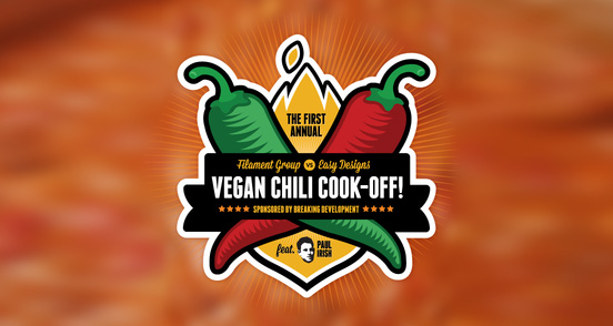 Vegan Chili Cook-Off 2013!