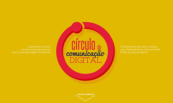Circulo da Comunicaaco Digital