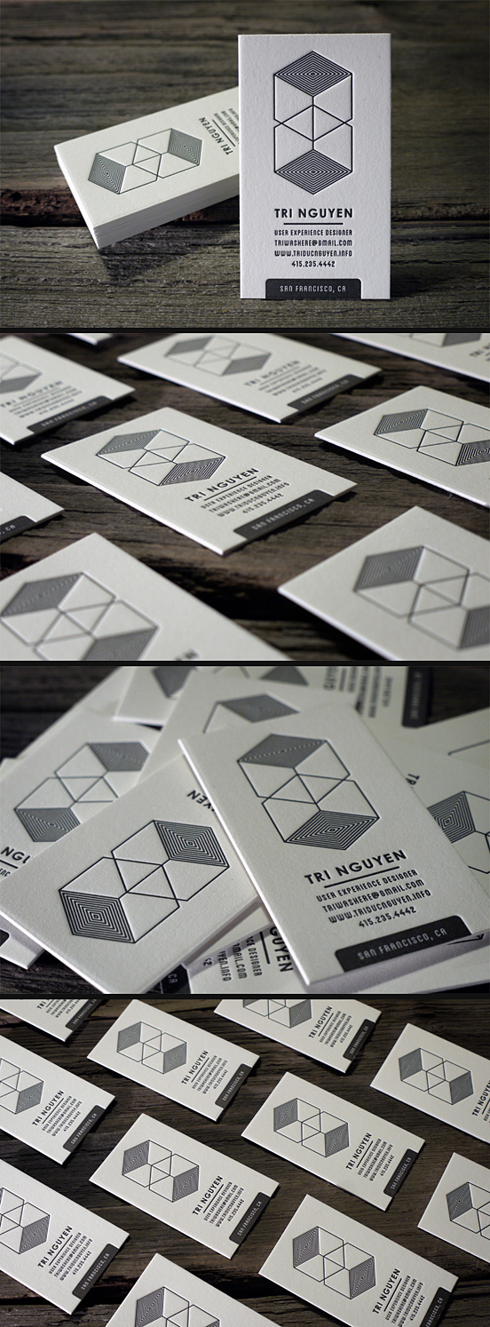 TRI Nguyen Business Cards