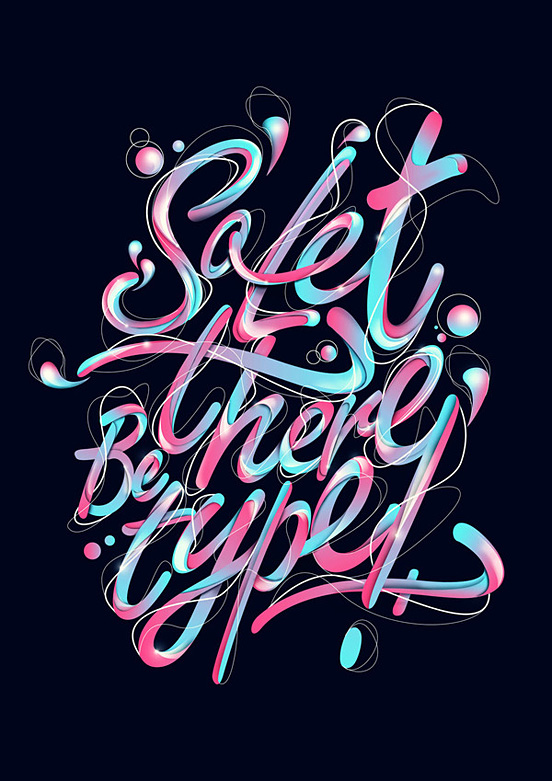 So Let There Be Type