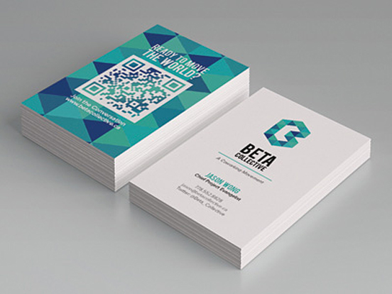 Bete Business Cards
