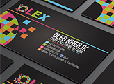 OLEX Business Card