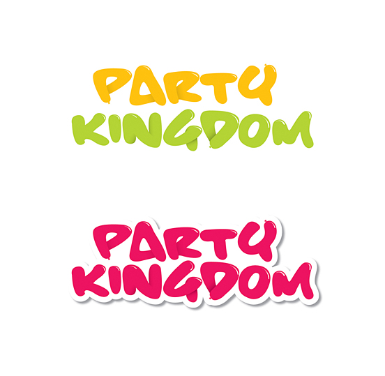 PARTY Logo Type