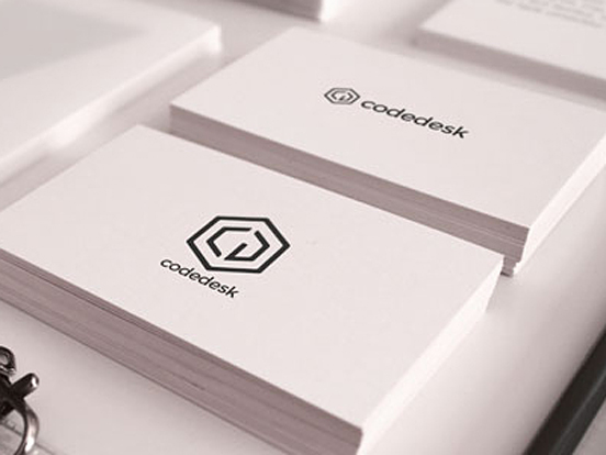 Codedesk Business Card