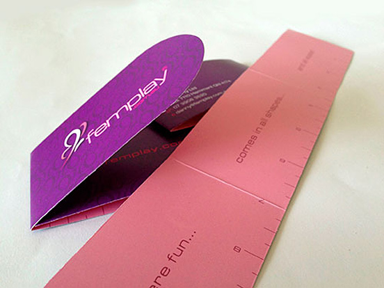 FemPlay Business Card