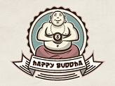 HAPPY BUDDHA