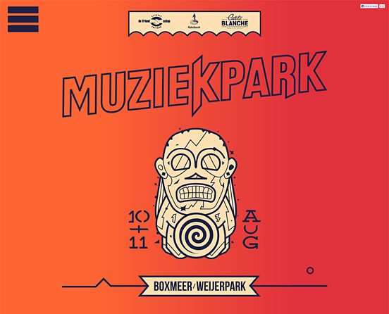 Muziekpark Festival 2013
