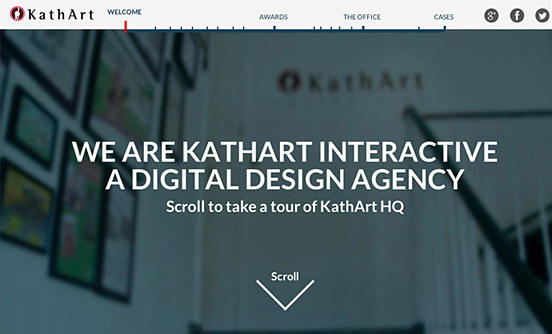 Take a tour of Kath Art