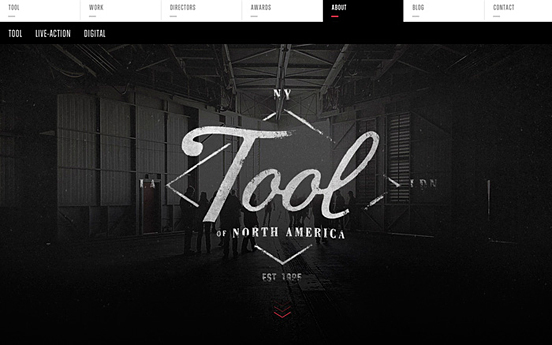 Tool of North America