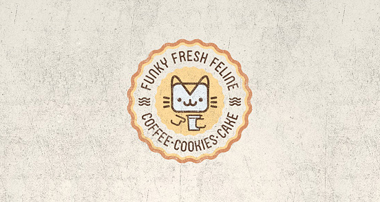 Funky Fresh Feline Coffee House