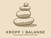 Kropp I Balanse