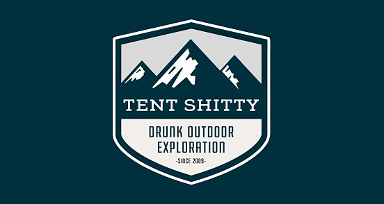 Tent Shitty