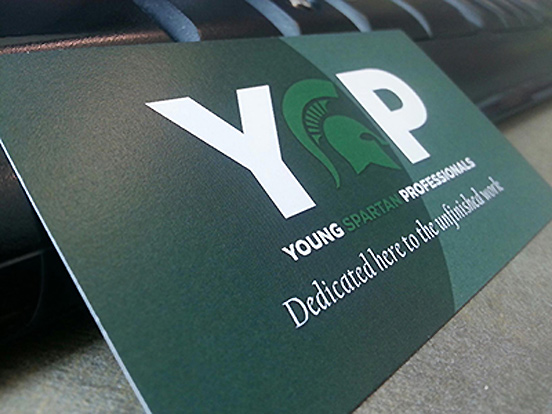 YSP Business Card