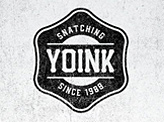 Yoink Vintage Badge