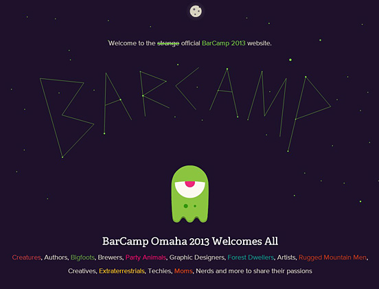BarCamp 2013