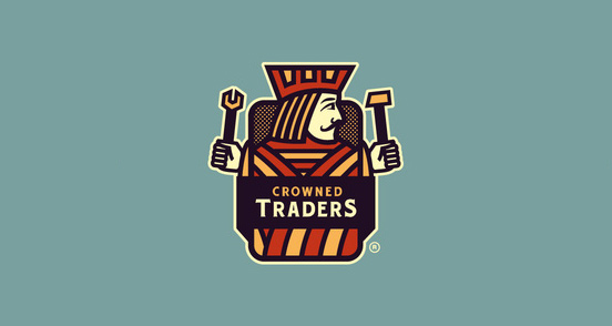 Crowned Traders