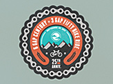 Cycle North Georgia Badge