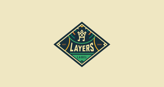 Layers Label