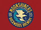 Moonshiners Backwoods Brewery