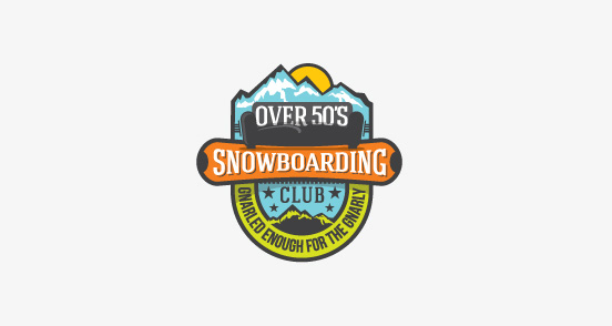 Over 50s Snowboarding