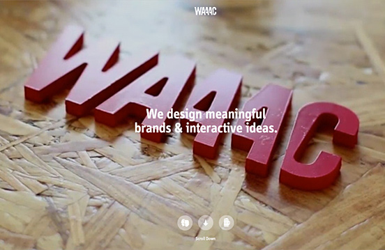 WAAAC Branding & Interactive