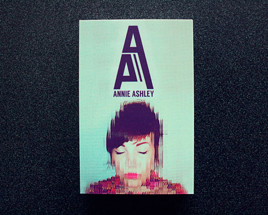 Annie Ashley Business Card