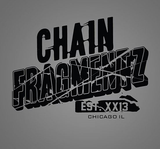Chain Fragmentz Apparel