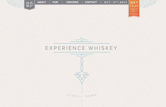 Experience Whiskey