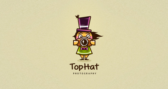 Top-Hat Photography