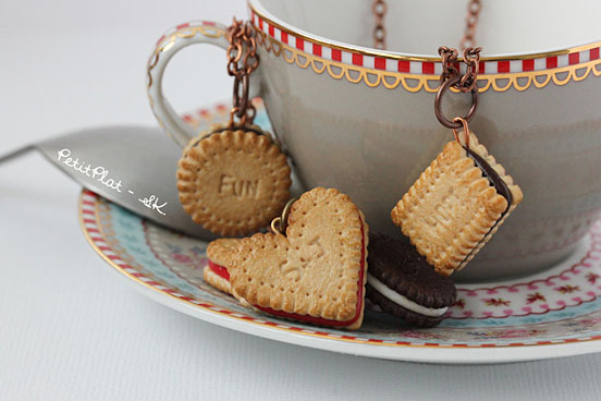 Cookie Necklace