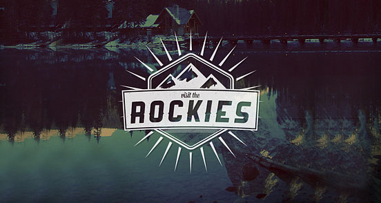 Visit the Rockies