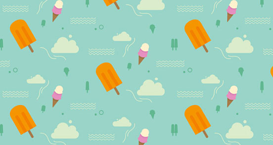 Clouds & Popsicles