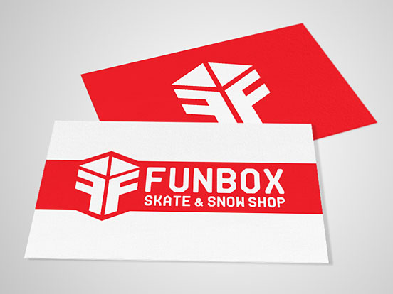 Funbox Business Card