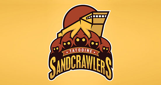 Tatooine Sandcrawlers