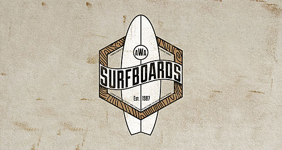 AWA SurfBoard
