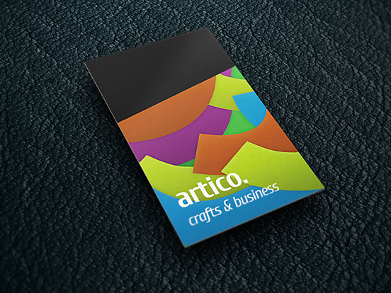 Artico Business Card